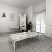 Lace coffee tables by Lace Furniture