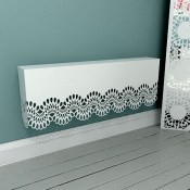 Chantlilly Lace Fancy Console Tables from Lace Furniture