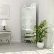 Modern mirrors from Lace Furniture